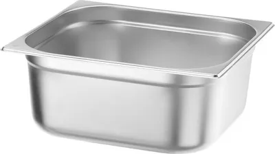 Image de HENDI Récipients Gastronorm 2/3, Budget Line, GN 2/3, 5,5L, 354x325x(H)65mm