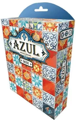 Zdjęcie produktu dla Asmodee Czech Republic Azul Mini