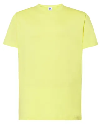 Productafbeelding van JHK - "Premium" heren T-shirt LT4499 (maat M) (pistachegroen)