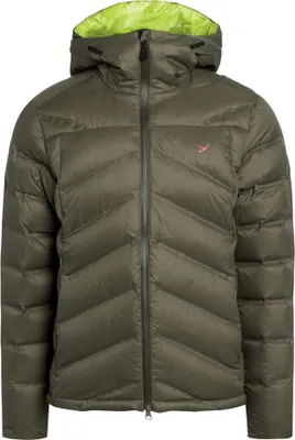 Produktbild von Nordisk Picton Daunenjacke Grün S Mann Grün S