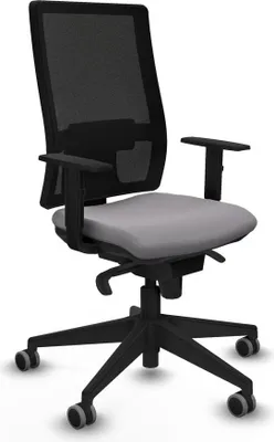 Produktbild von Bürostuhl Piqueras y Crespo 1D066G0 Grau