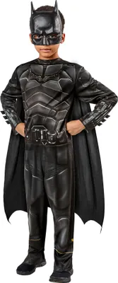 Produktbild von Kids The Batman Costume From The Batman - Size L