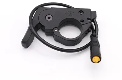 Produktbild von Bafang | Daumengas TR T01.RL für CAN und UART Controller von Bafang, 25cm E-Bike Pedelec Schwarz