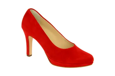 Produktbild von Paul Green 2834 Damenschuhe - Pumps rot NEU