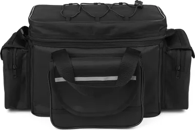 Produktbild von Grosse Kapazitaet Angelgeraet Tasche Wasserdichte Angelgeraet Aufbewahrungstasche Fall Outdoor Reise Jagd Umhaengetasche Pack