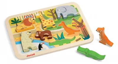 Produktbild von JANOD 07022, 7 Stück(e), Flora, 1,5 Jahr(e)