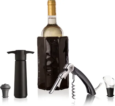 Obrázok produktu pre Vacu Vin 3890260, 272 mm, 57 mm, 224 mm, 560 g, 5 kusov, Holandsko