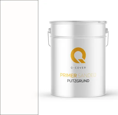 Produktbild von PUTZGRUND | Basisweiß 15 KG | GRUNDIERMITTEL INNEN & AUßEN | PUTZ GRUNDIERUNG HAFTGRUND SPEZIALGRUNDIERUNG LÖSEMITTELFREI FASSADENPUTZ KRATZPUTZ