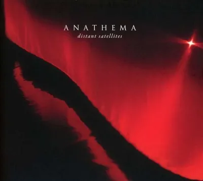 Obrázok produktu pre Anathema: Distant Satellites - Kscope - (CD / Názov: A-G)