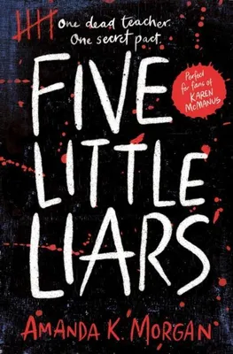 Produktbild von Five Little Liars