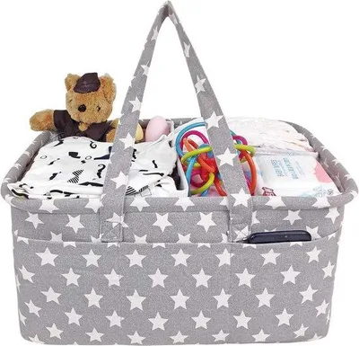 Produktbild von Famanu Babytasche Tragbare Babyaufbewahrung - Faltbar