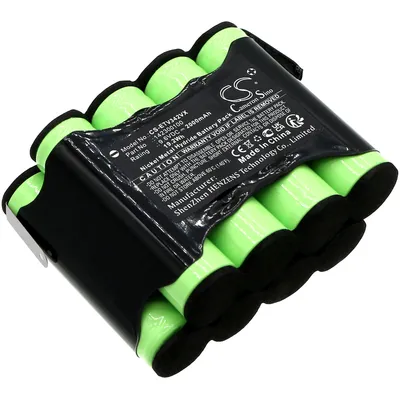 Obrázek produktu pro Baterie pro ETA Verto 1423, 2000 mAh, Ni-Mh