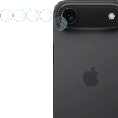 Produktbild von Apple iPhone 17 Air - 3MK-Linsenschutz