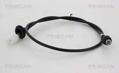 Produktbild von TRISCAN Tachowelle 8140 10408 für FIAT DUCATO Kasten (280) 1231mm
