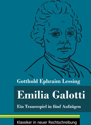 Produktbild von Emilia Galotti