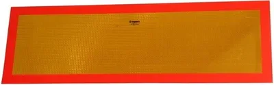 Produktbild von CARGOPARTS Warnzeichen CARGO-T031 1280mm 160mm
