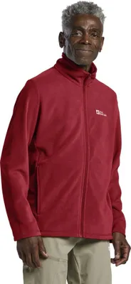 Zdjęcie produktu dla JACK WOLFSKIN Męska kurtka polarowa Taunus FZ M