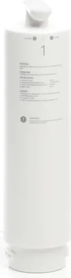 Produktbild von Naturewater PP-PAD2 5 µ PP Sedimentfilter Kartusche, Wasserfilter Kartusche, Filterpatrone für Trinkwasser Umkehrosmoseanlage, Trinkwasserfilter