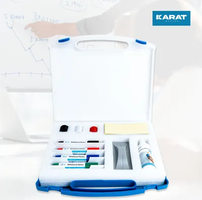 Produktbild von Whiteboard Zubehör-Set Master of Boards Grundausstattung für Whiteboards