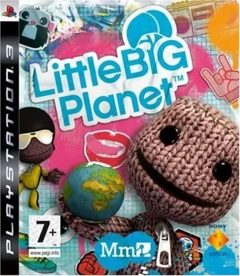 Produktbild von Little Big Planet FR PS3