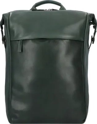 Produktbild von HAROLD'S Laptoprucksack Rucksack mit Laptopfach Caugio Notebook Backpack Green tannengrün
