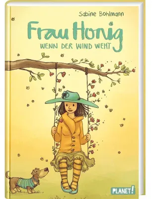 Obrázok produktu pre Frau Honig: Wenn der Wind weht