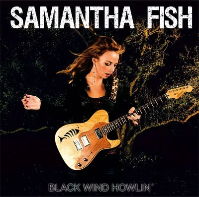 Obrázok produktu pre Samantha Fish: Black Wind Howlin' - - (CD / B)