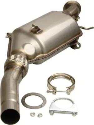 Zdjęcie produktu dla Filtr Czastek Stalych Dpf Bmw X3 2.0D 04- Euro4