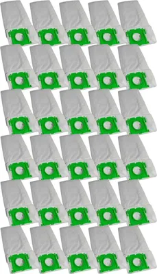 Produktbild von 30 Premium Staubsaugerbeutel kompatibel für Sebo Airbelt K3