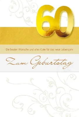 Produktbild von NEW CO VERTRIEBSGMBH Bil.Geburtstag 0 0 0