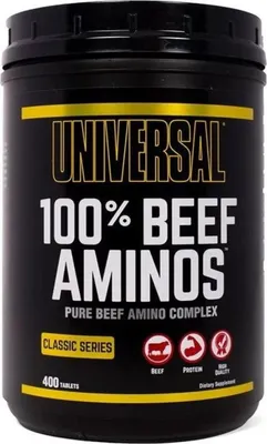 Immagine prodotto di Universal Nutrition | 100% Manzo Amino