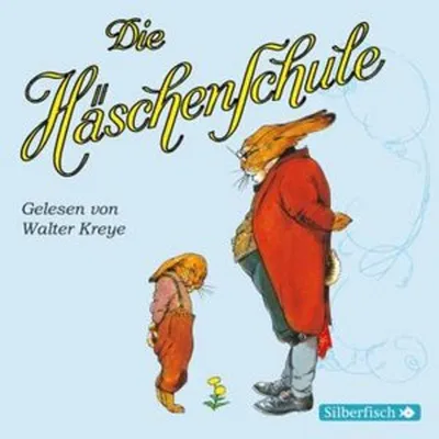 Produktbild von Die Häschenschule