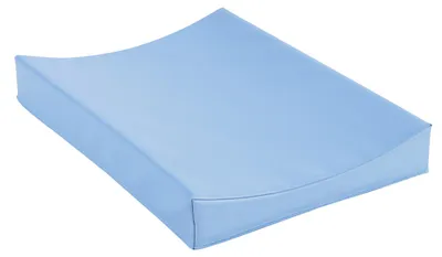 Produktbild von Eduplay Wickelauflage für Babys - komfortable Wickelmatte, blau