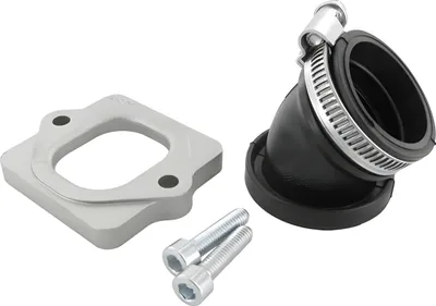 Zdjęcie produktu dla Kolektor dolotowy Polini do Piaggio / Gilera, 30 mm