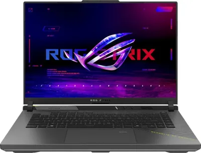 Produktbild von ASUS ROG Strix 16 G614FR-S5148 - 16" WQXGA IPS AMD Ryzen 9-9955HX - AMD R9 - 1.000 GB
