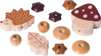 Produktbild von 5XKNORR prandell 216023658 Holzp.mix Igel