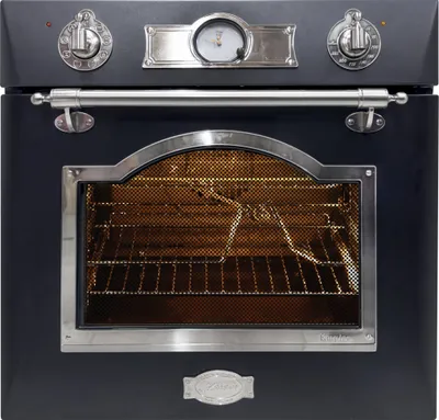 Produktbild von Kaiser Empire EH 6355 Em Sil Elektro Backofen 67 L