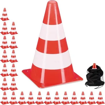Immagine prodotto di Piloni, 24 pz, arancioni