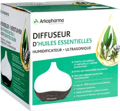 Productafbeelding van Arko Essentiel Diffuser (1 stuks)