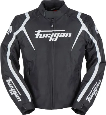 Produktbild von Furygan Irus Motorrad Textiljacke Grösse: 3XL