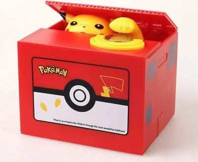 Produktbild von Elektrisches Sparschwein mit Diebstahlfunktion - Pickup-Truck-Form, 12*9*10cm