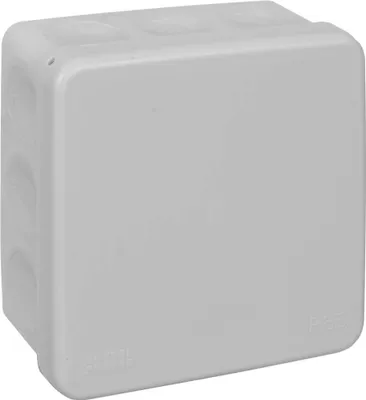 Obrázok produktu pre ABB AP9/G, Biela, 86 mm, 39 mm, 86 mm, 663 g