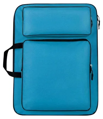 Produktbild von Kunstportfolio Hülle Rucksack für Künstler