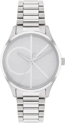 Produktbild von Zegarek damski CALVIN KLEIN 25200345 srebrny fashion