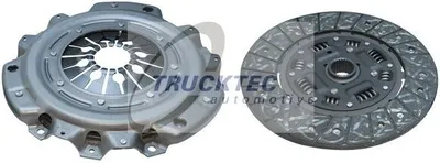 Produktbild von TRUCKTEC AUTOMOTIVE Kupplungssatz Kupplung passend für MERCEDES-BENZ SPRINTER 3-t Kasten (903) 02.23.037