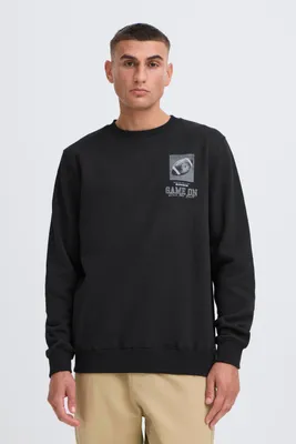 Produktbild von !SOLID SDSWINTON Herren Sweatshirt Pullover Sweater 100% Baumwolle regular fit