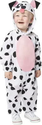 Produktbild von Dalamatiner Overall Kostüm für Babys und Kleinkinder