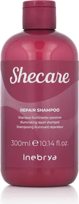 Productafbeelding van INEBRYA SheCare Herstellende Verhelderende Shampoo, 300 ml