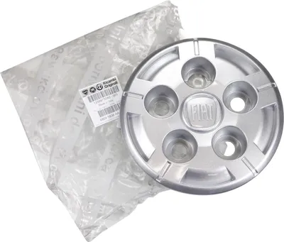 Produktbild von Original Fiat Radkappe Radblende 15 Zoll Silber Ducato 250 ab 2006 1358875080