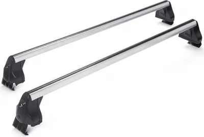 Obrázek produktu pro Škoda základní střešní nosič SUPERB III LIFTBACK